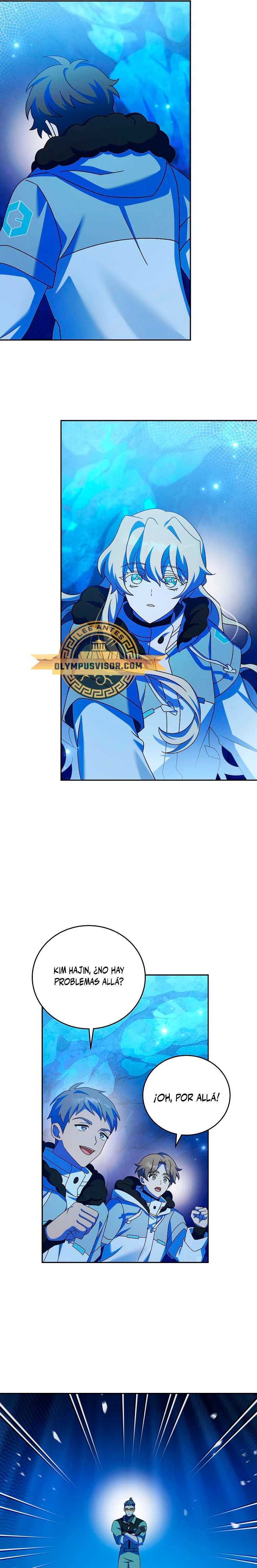 Read EL extra de la novela (es) Manga Online