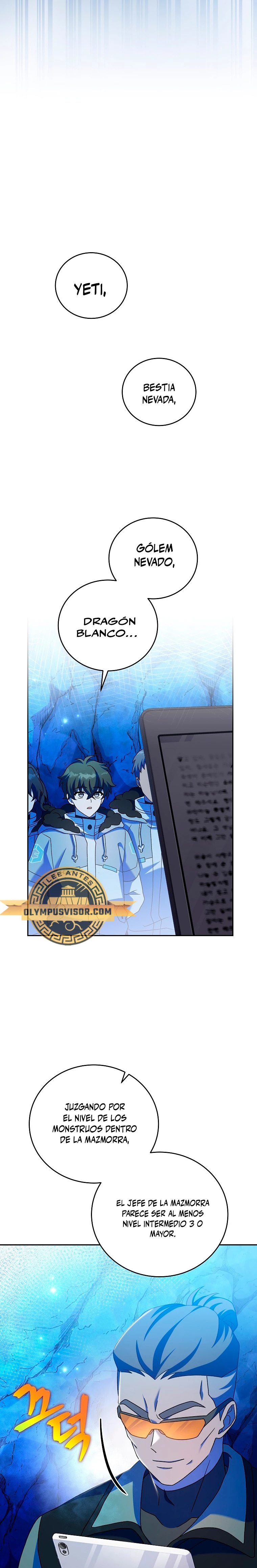 Read EL extra de la novela (es) Manga Online