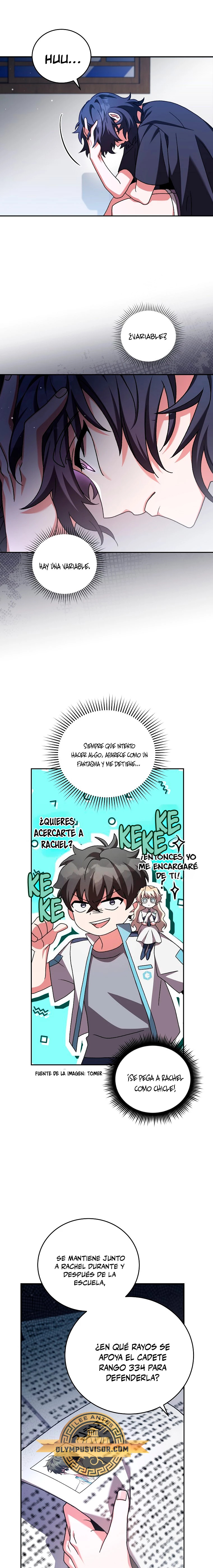 Read EL extra de la novela (es) Manga Online