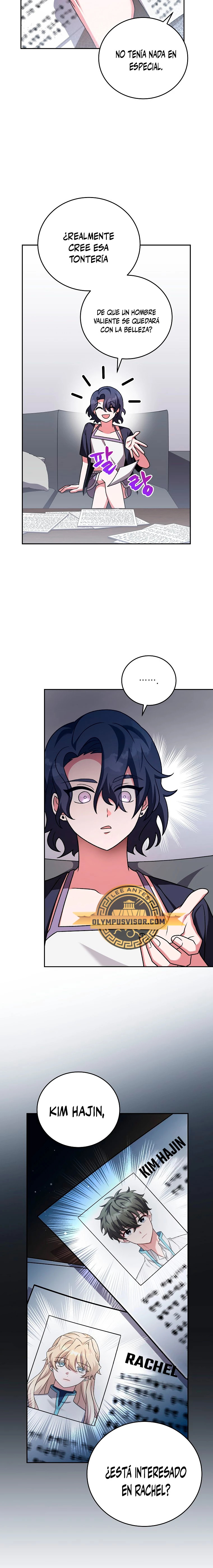Read EL extra de la novela (es) Manga Online