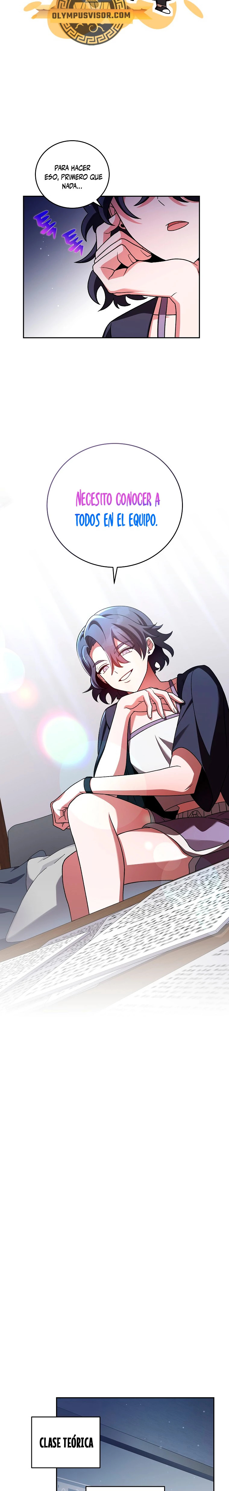 Read EL extra de la novela (es) Manga Online