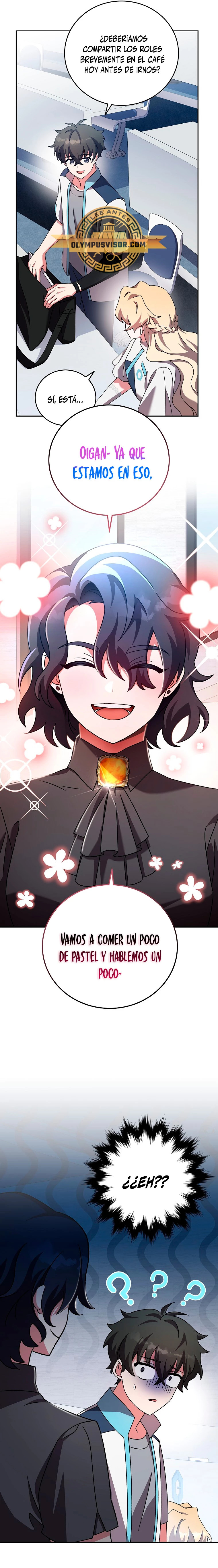 Read EL extra de la novela (es) Manga Online