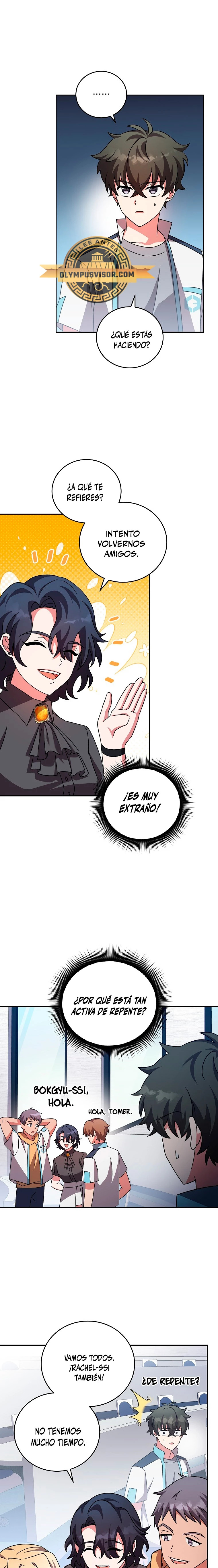Read EL extra de la novela (es) Manga Online