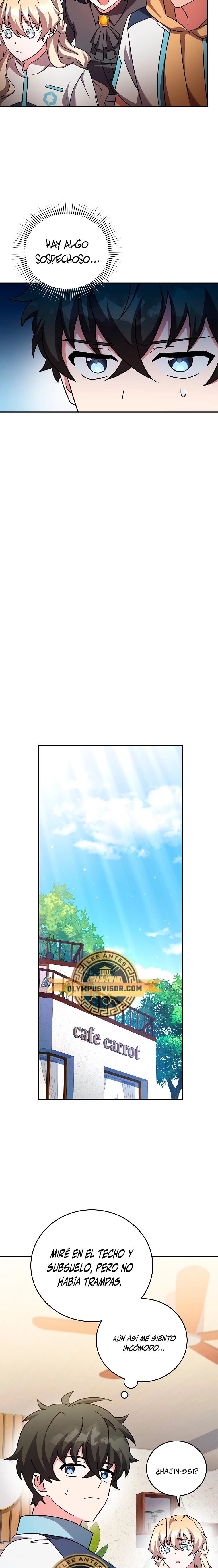 Read EL extra de la novela (es) Manga Online