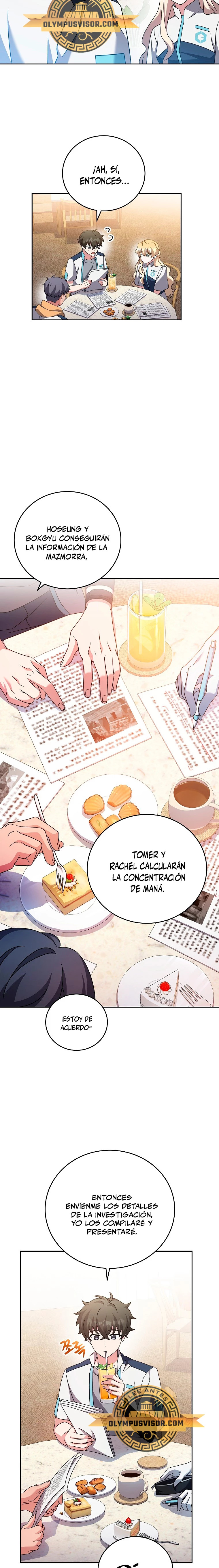 Read EL extra de la novela (es) Manga Online