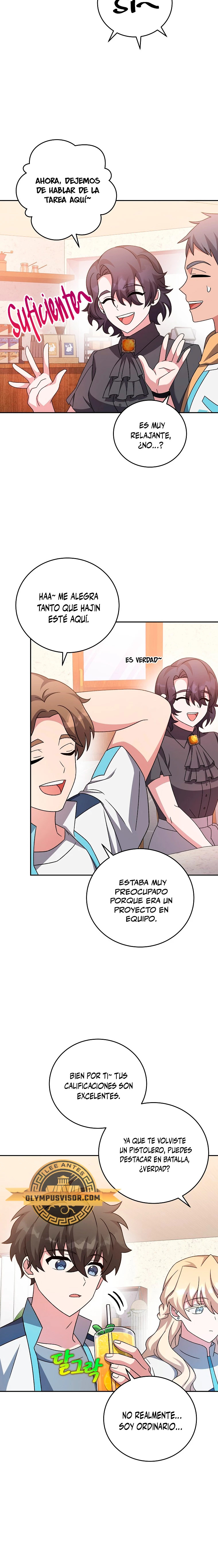 Read EL extra de la novela (es) Manga Online
