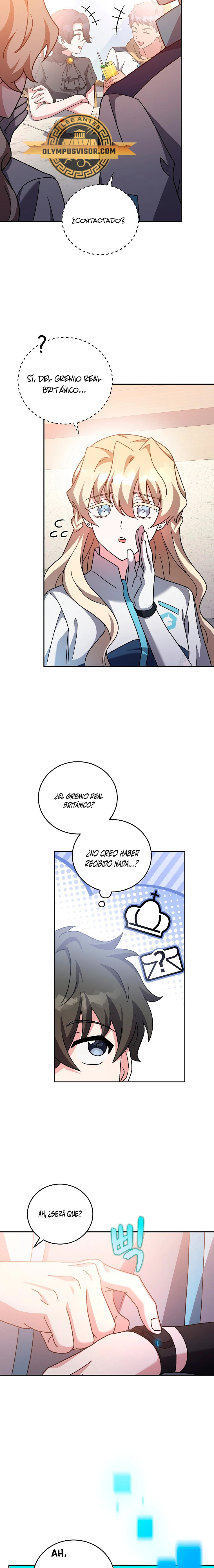 Read EL extra de la novela (es) Manga Online