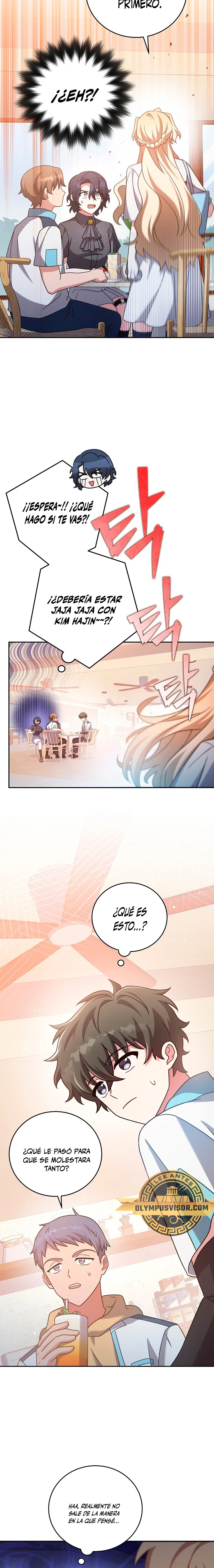 Read EL extra de la novela (es) Manga Online