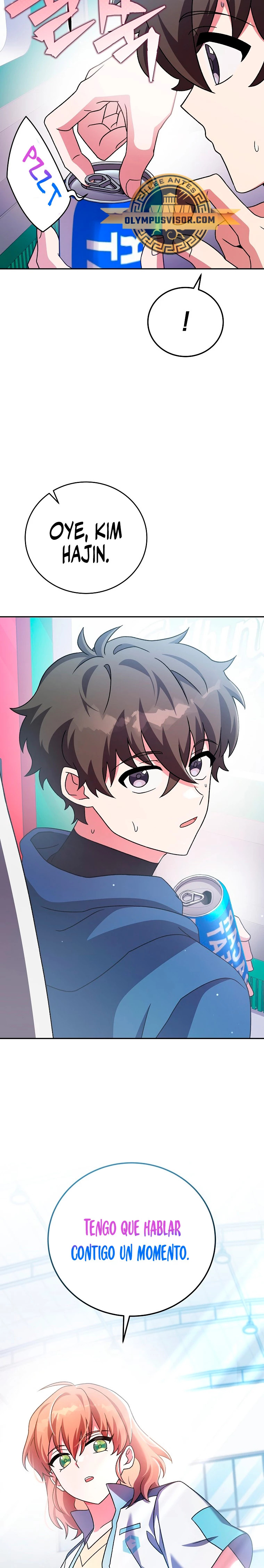 Read EL extra de la novela (es) Manga Online