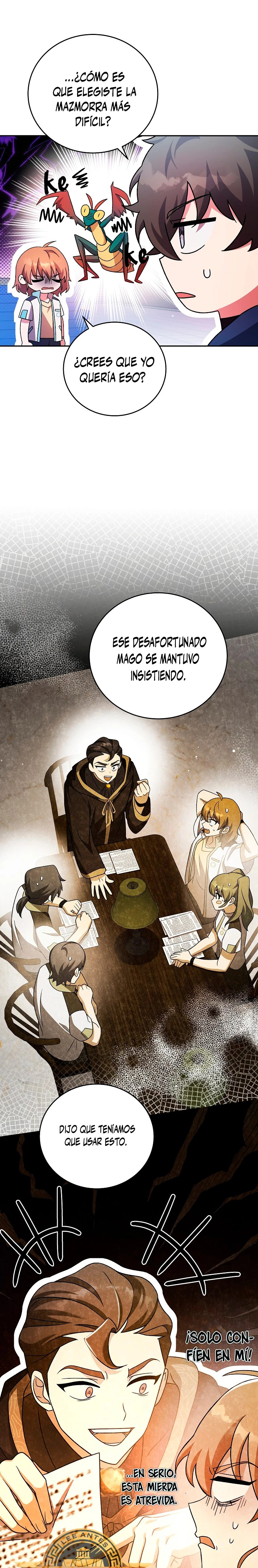 Read EL extra de la novela (es) Manga Online