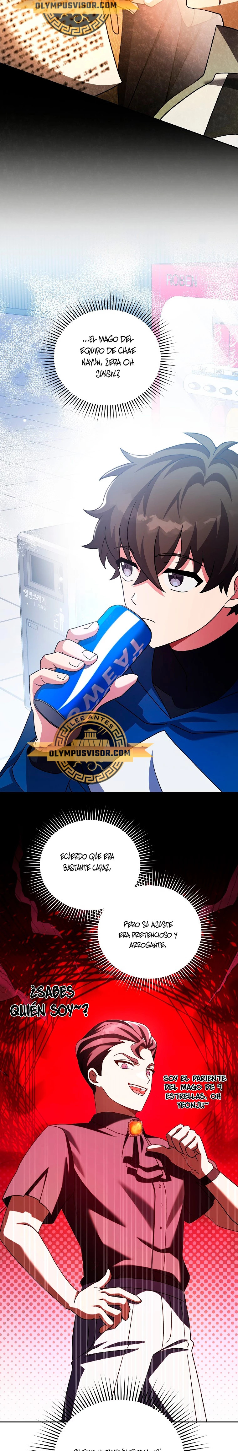 Read EL extra de la novela (es) Manga Online