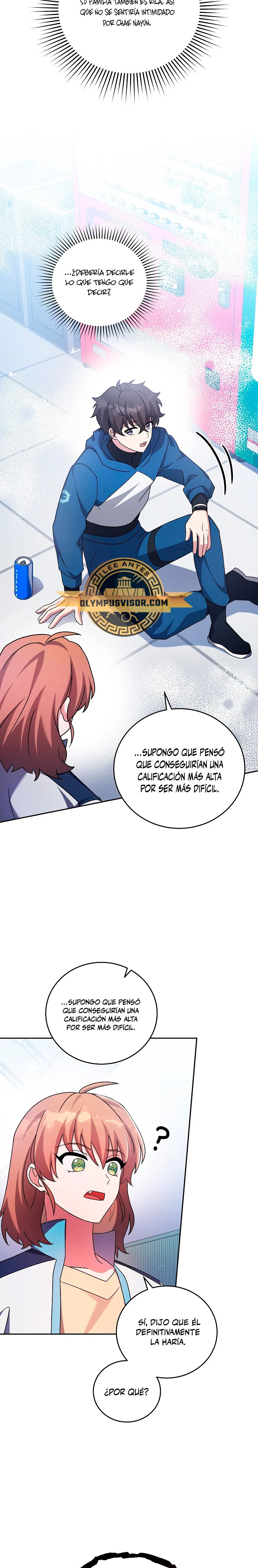 Read EL extra de la novela (es) Manga Online