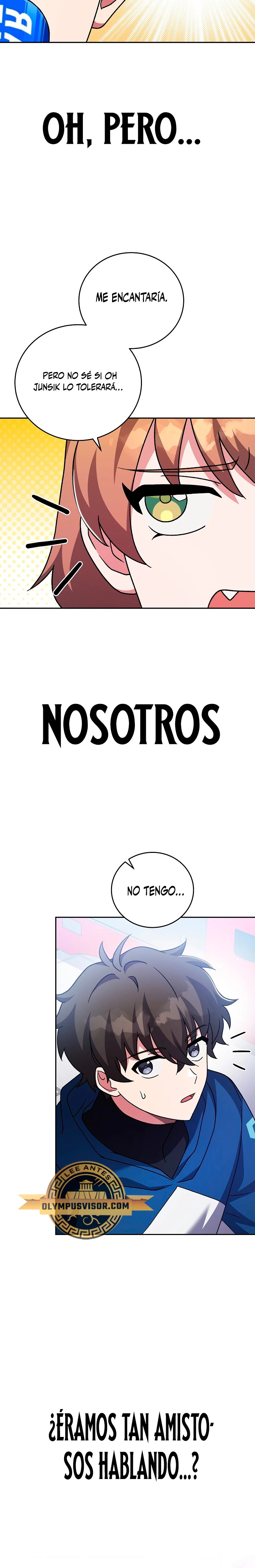 Read EL extra de la novela (es) Manga Online