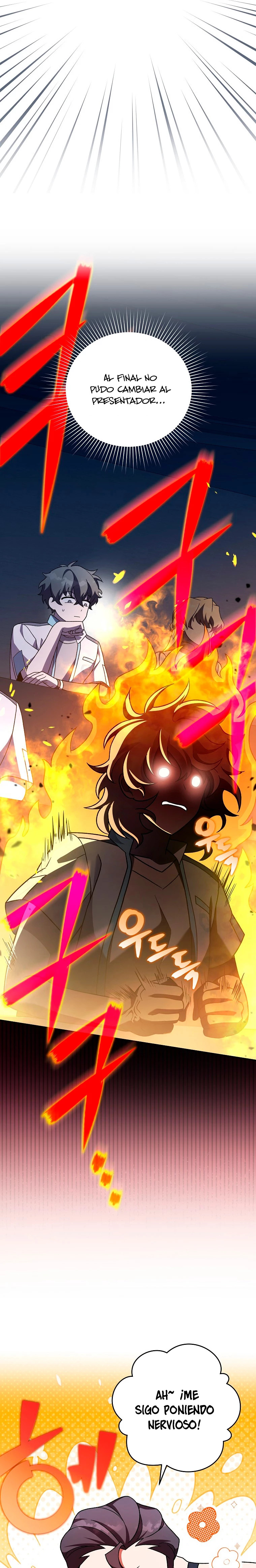 Read EL extra de la novela (es) Manga Online