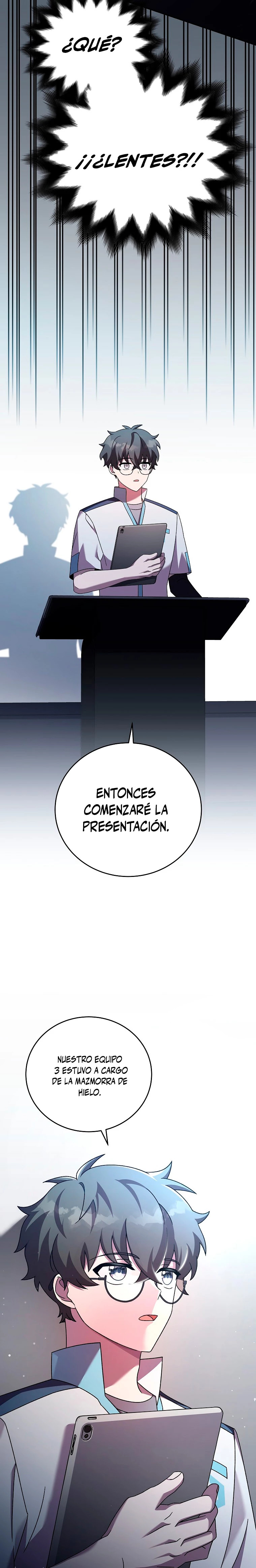 Read EL extra de la novela (es) Manga Online