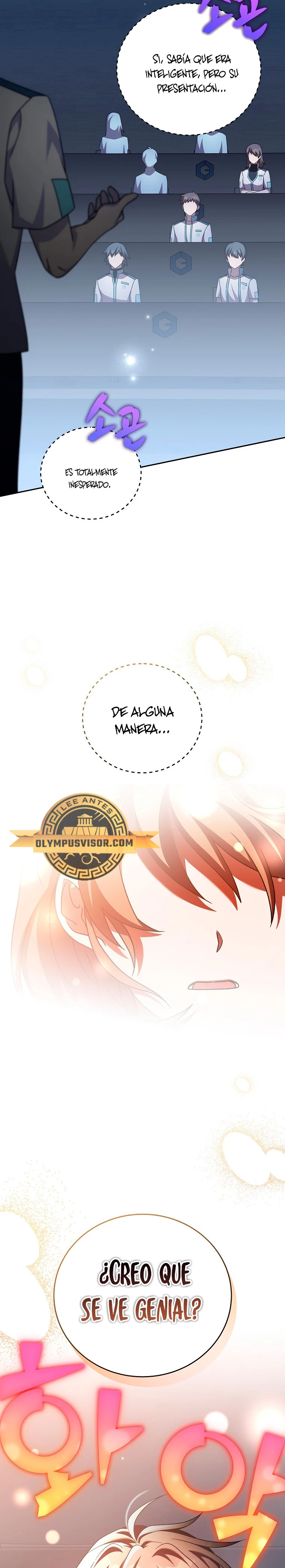 Read EL extra de la novela (es) Manga Online
