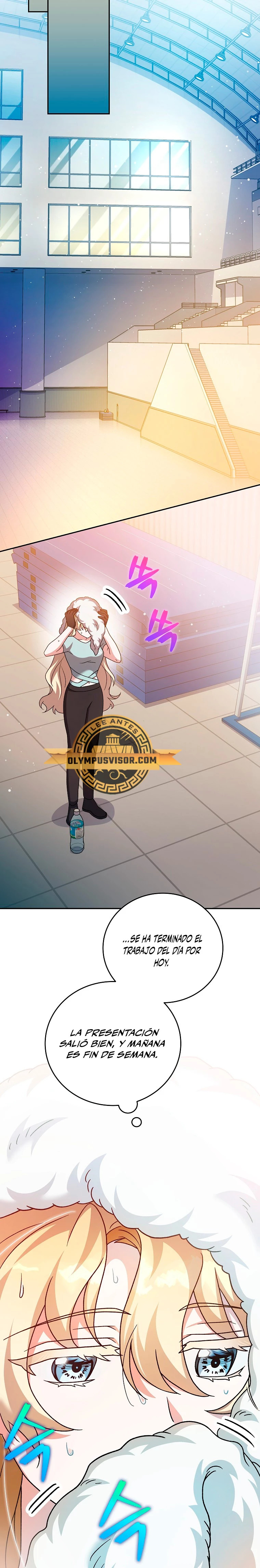 Read EL extra de la novela (es) Manga Online