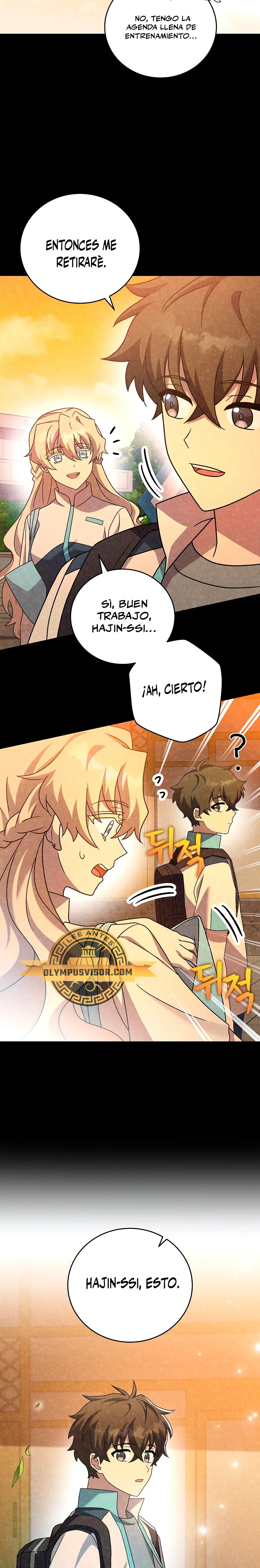 Read EL extra de la novela (es) Manga Online
