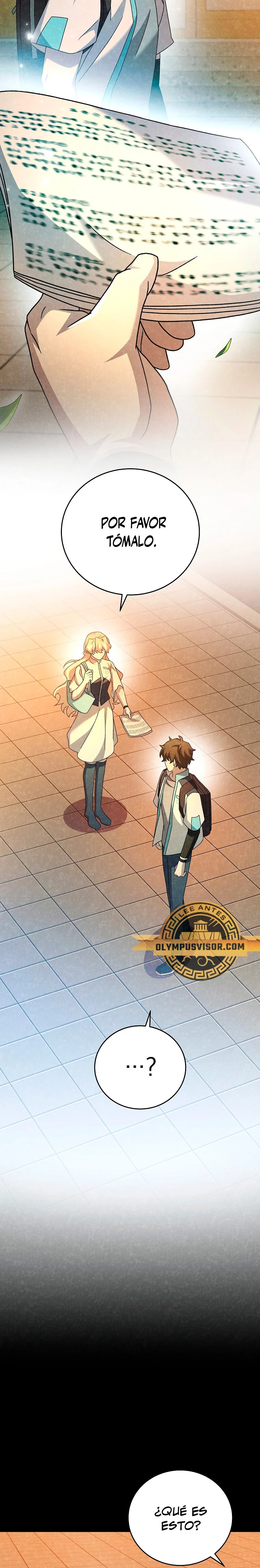 Read EL extra de la novela (es) Manga Online