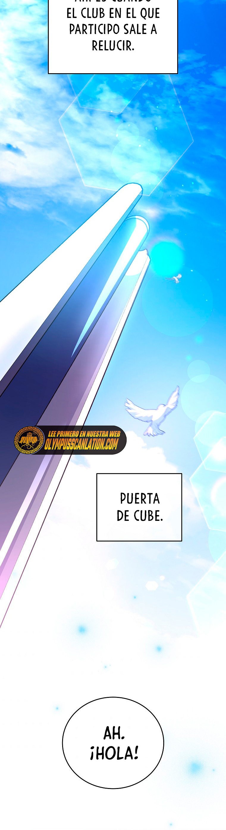 Read EL extra de la novela (es) Manga Online