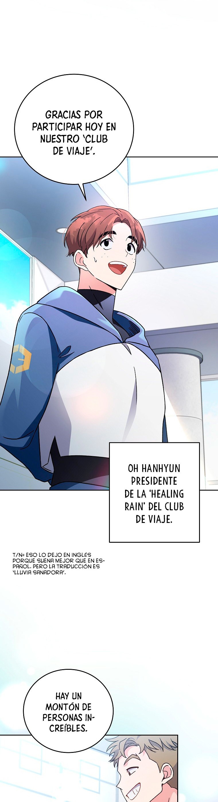 Read EL extra de la novela (es) Manga Online
