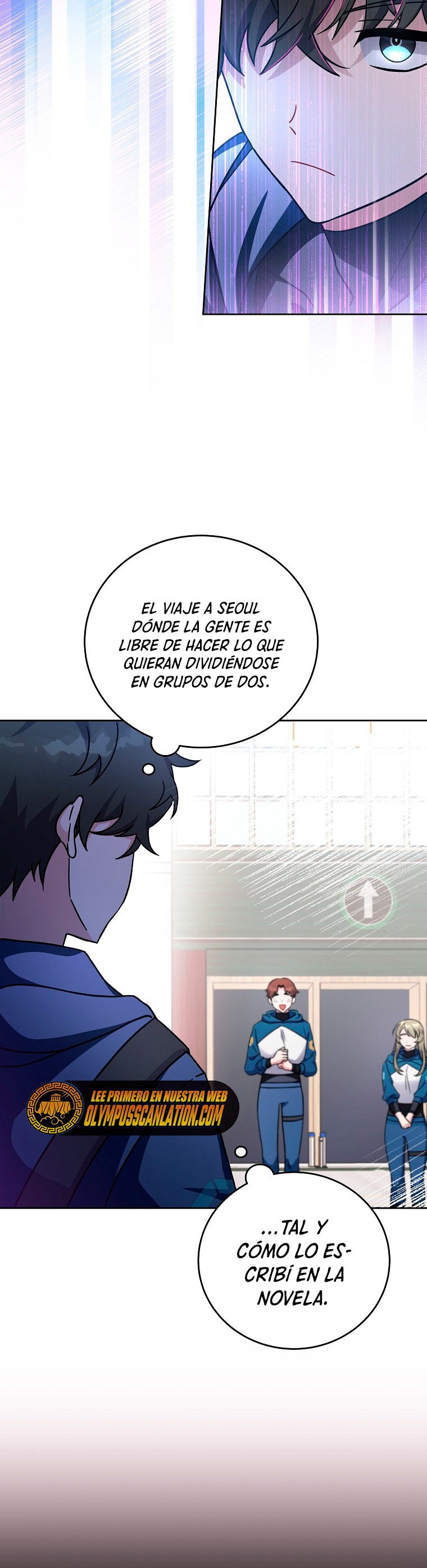 Read EL extra de la novela (es) Manga Online