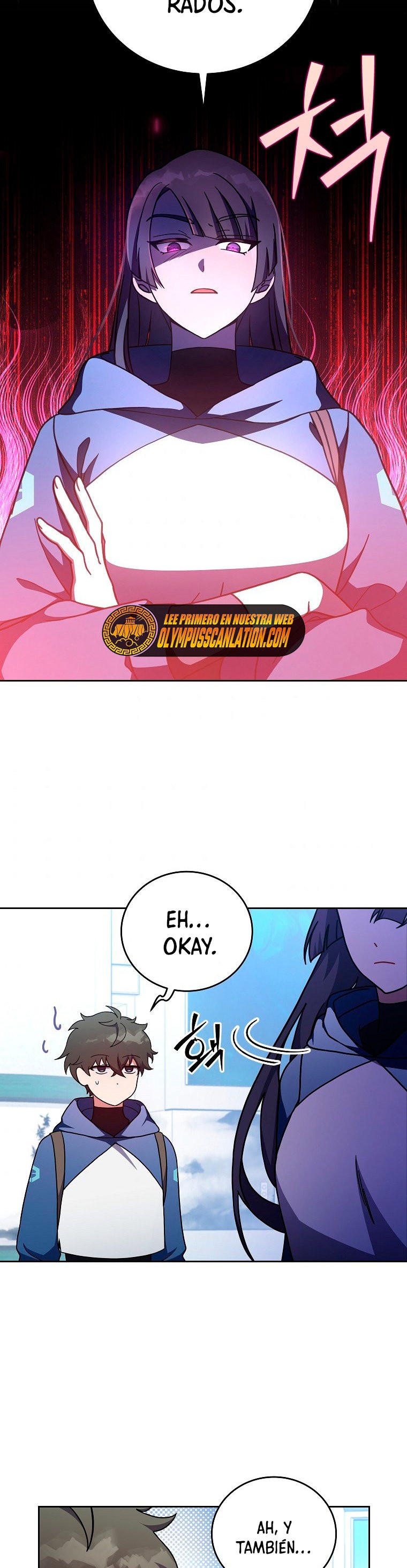 Read EL extra de la novela (es) Manga Online