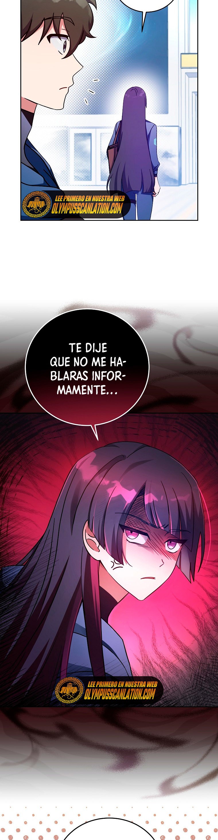 Read EL extra de la novela (es) Manga Online