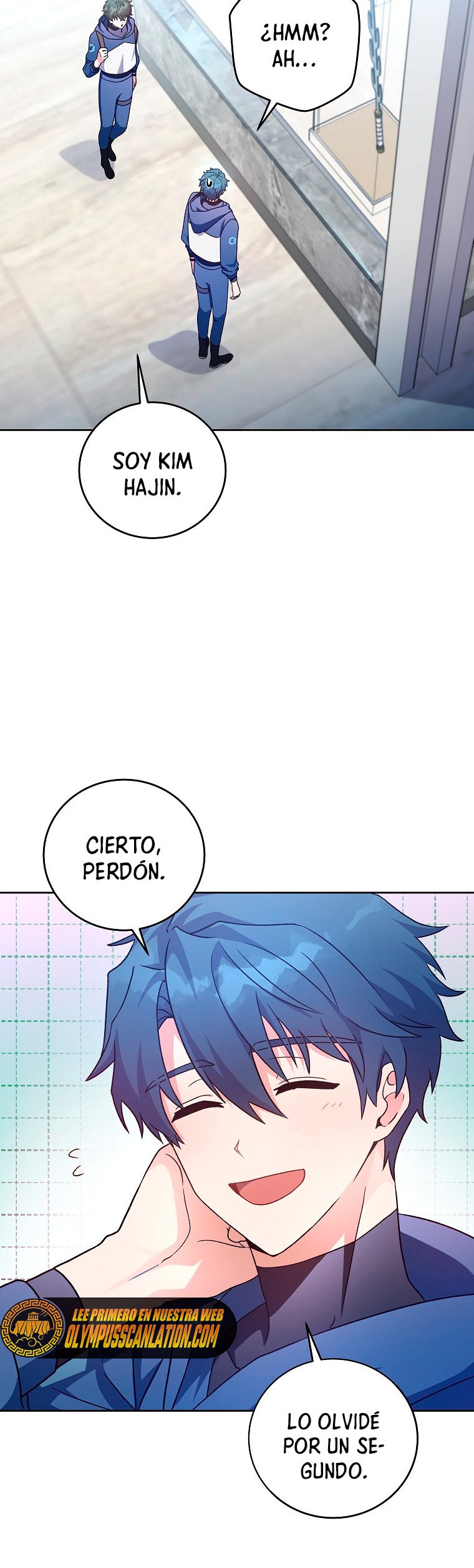 Read EL extra de la novela (es) Manga Online