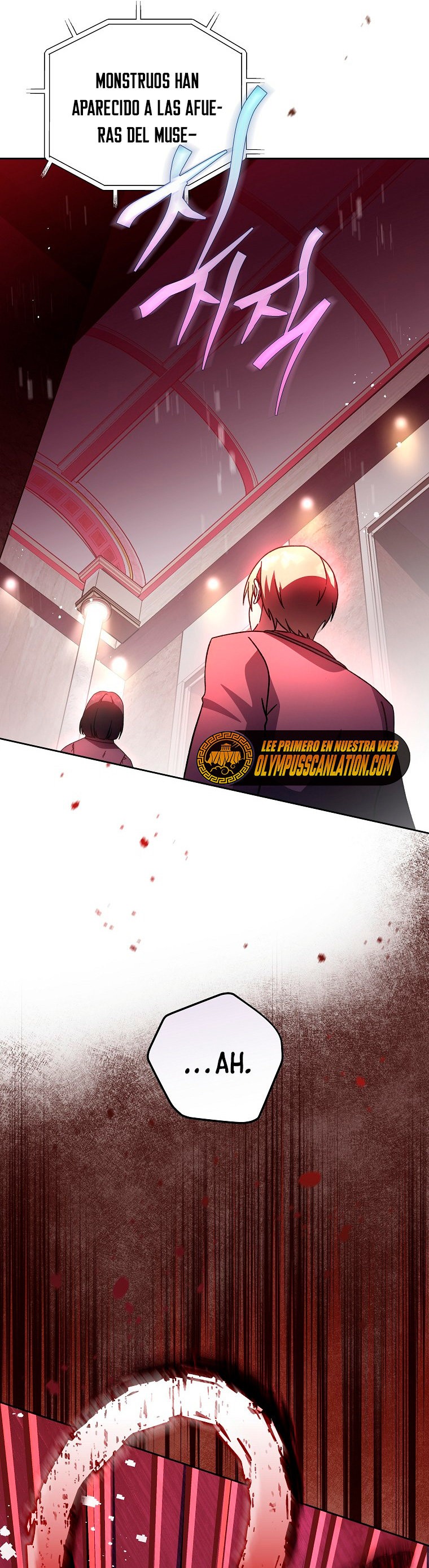 Read EL extra de la novela (es) Manga Online