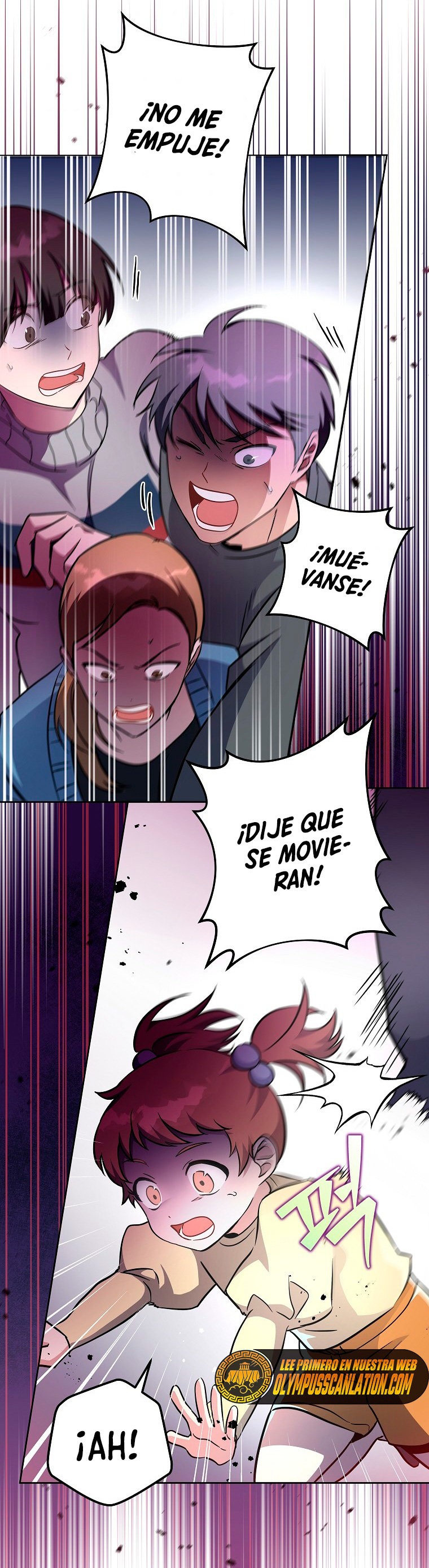 Read EL extra de la novela (es) Manga Online