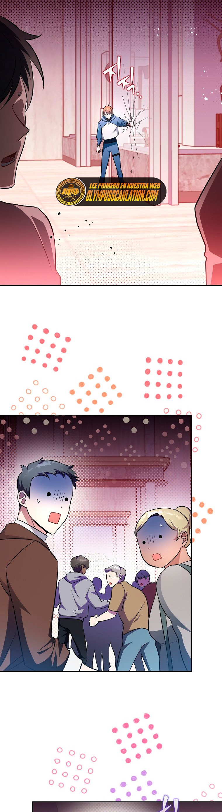 Read EL extra de la novela (es) Manga Online