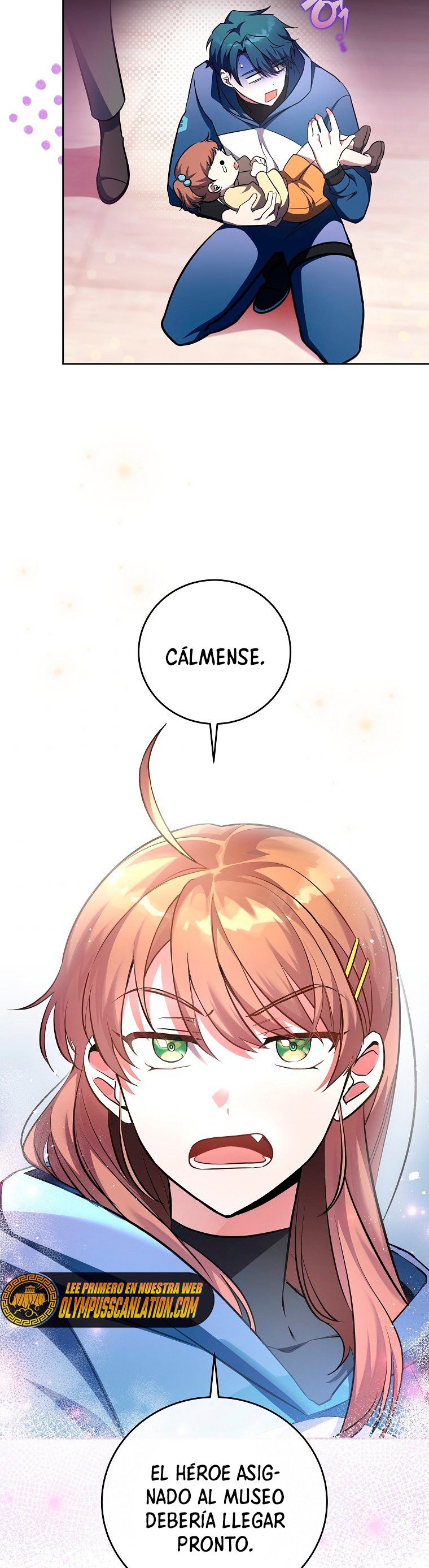 Read EL extra de la novela (es) Manga Online