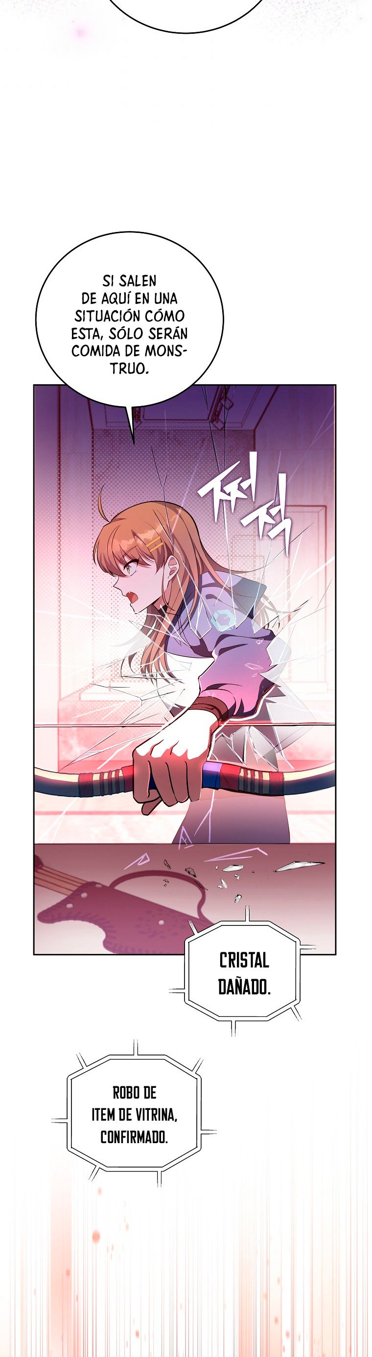 Read EL extra de la novela (es) Manga Online