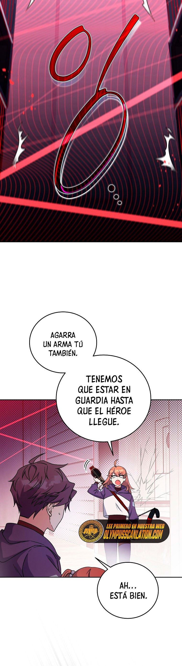 Read EL extra de la novela (es) Manga Online