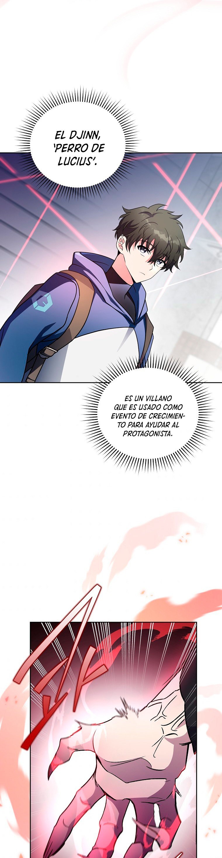 Read EL extra de la novela (es) Manga Online