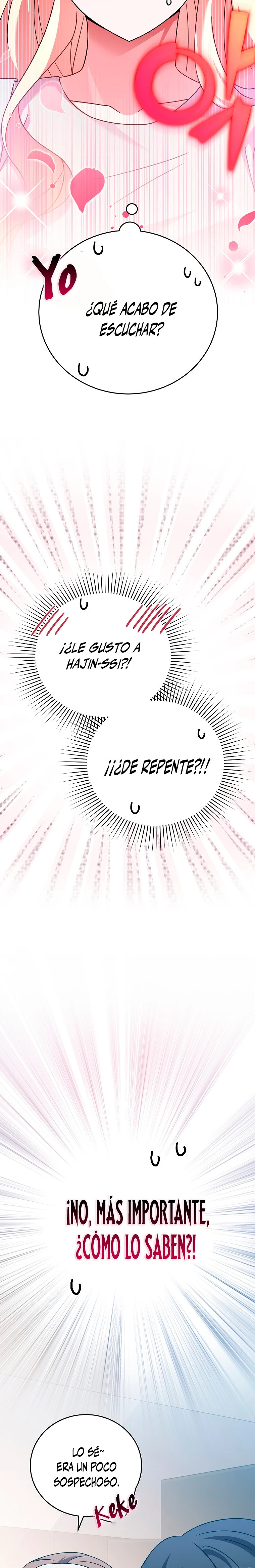 Read EL extra de la novela (es) Manga Online