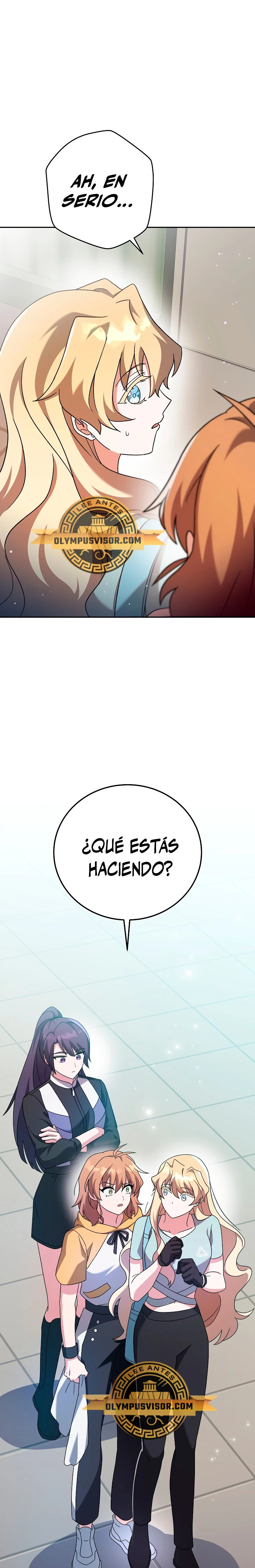 Read EL extra de la novela (es) Manga Online