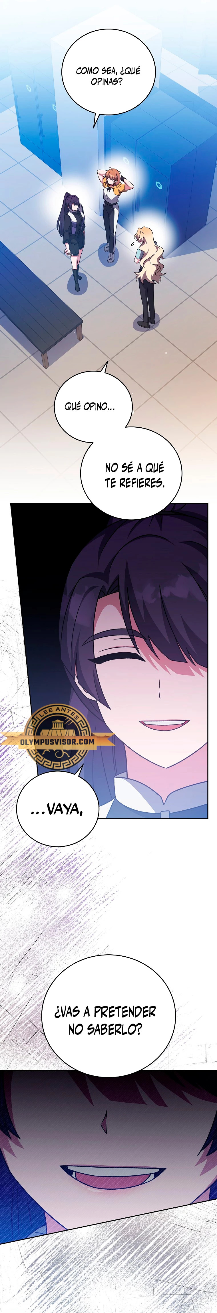 Read EL extra de la novela (es) Manga Online