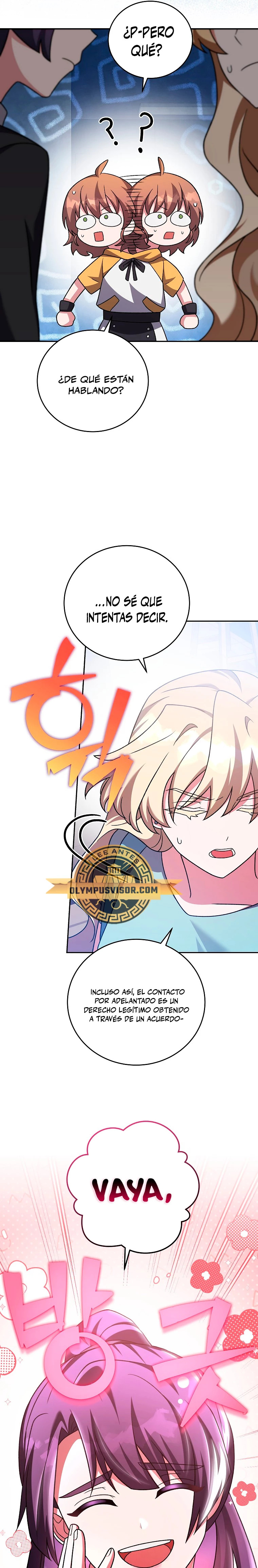 Read EL extra de la novela (es) Manga Online