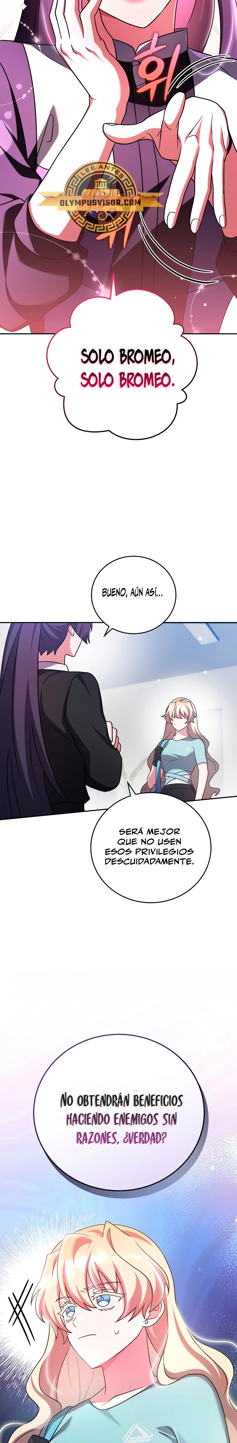 Read EL extra de la novela (es) Manga Online