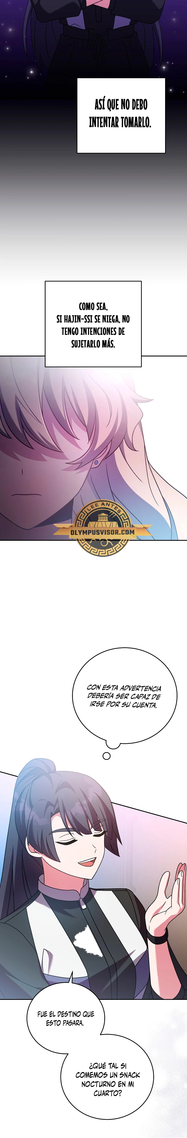 Read EL extra de la novela (es) Manga Online
