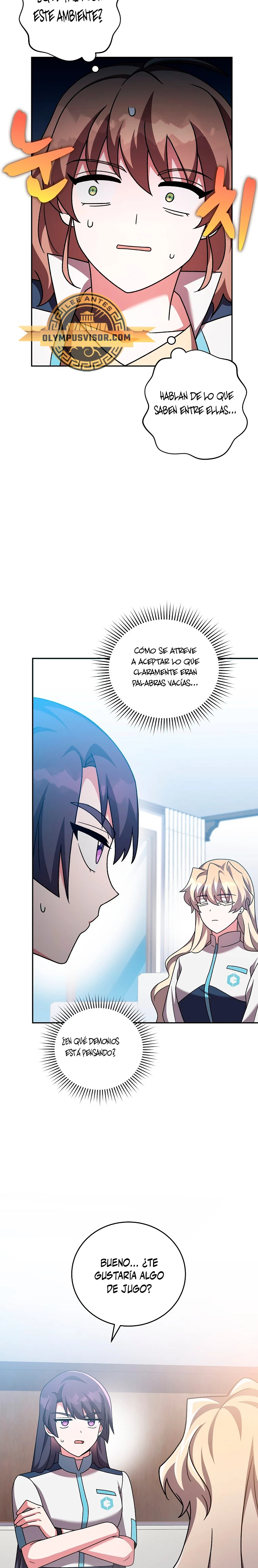 Read EL extra de la novela (es) Manga Online