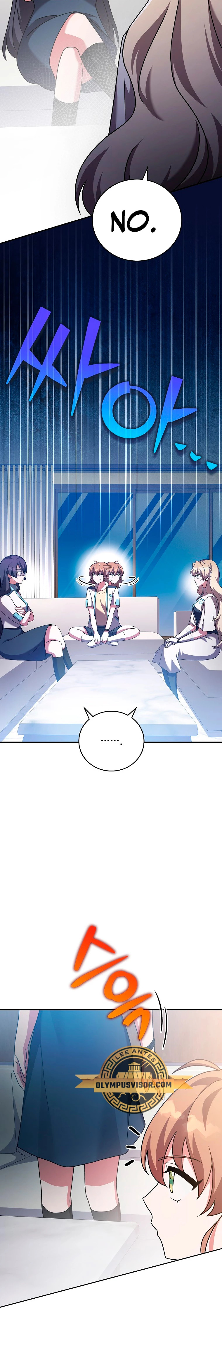 Read EL extra de la novela (es) Manga Online