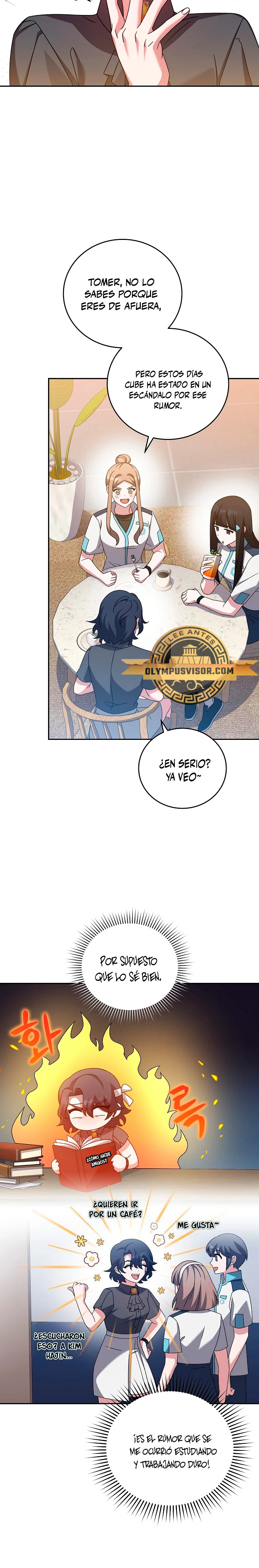 Read EL extra de la novela (es) Manga Online