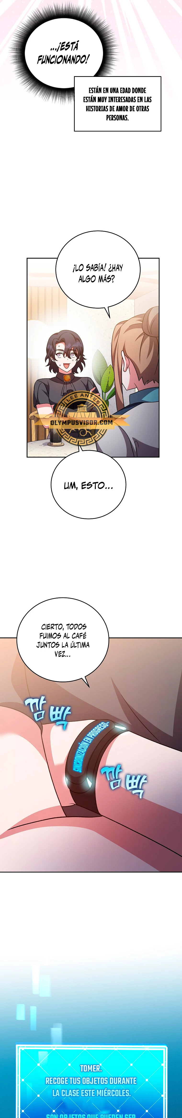 Read EL extra de la novela (es) Manga Online