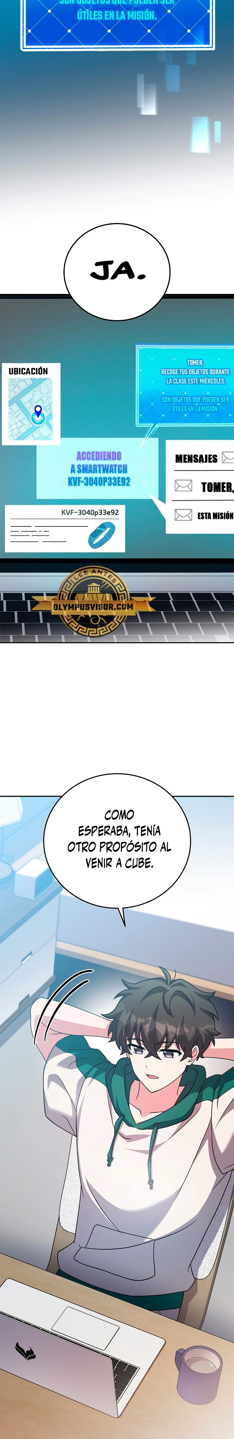 Read EL extra de la novela (es) Manga Online