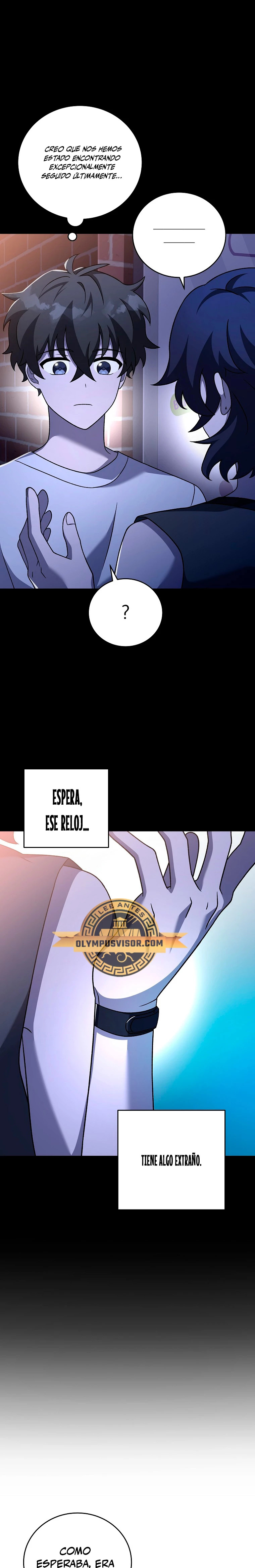 Read EL extra de la novela (es) Manga Online