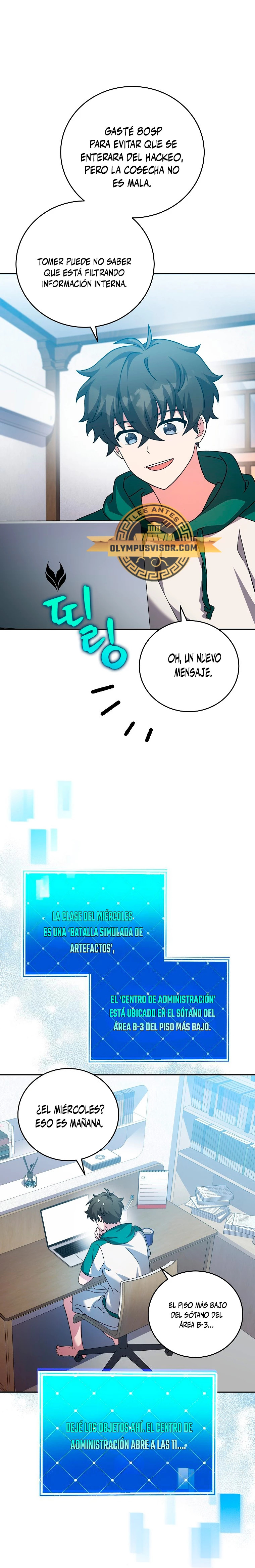 Read EL extra de la novela (es) Manga Online