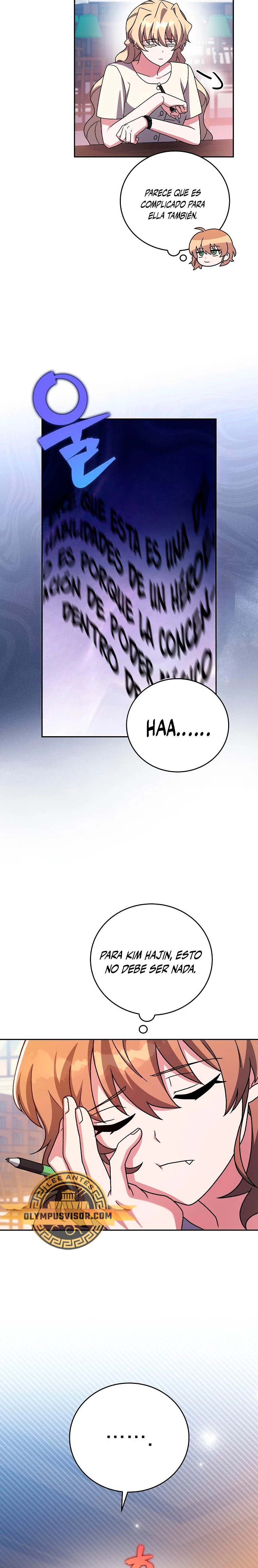 Read EL extra de la novela (es) Manga Online